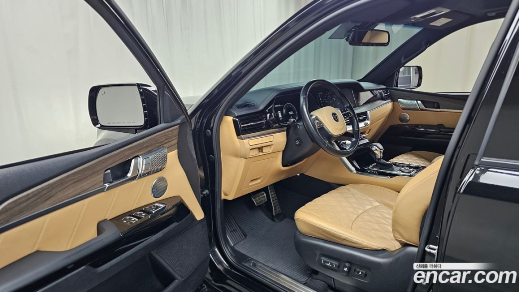 Kia Mohave Diesel 3.0 4WD 6-Seater, 2021