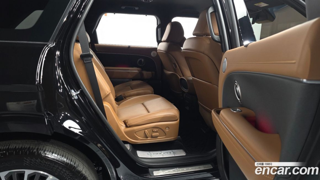 Hyundai Palisade Gasoline 2.5T 2WD 7-Seater, 2025