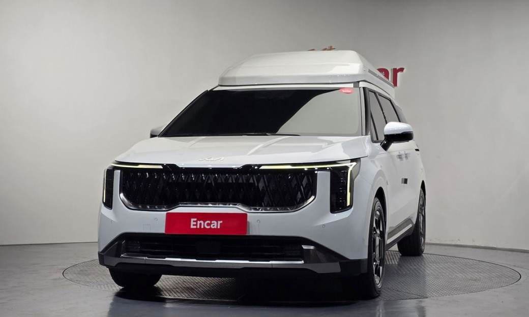 Kia Carnival 9-Seater Noblesse, 2025