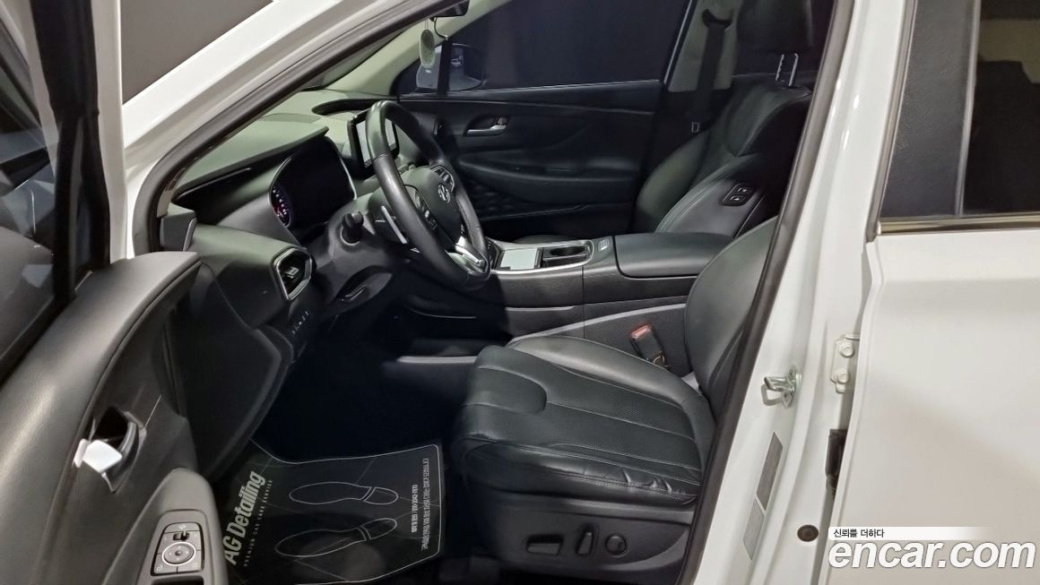 Hyundai Santafe Diesel 2.2 2WD, 2023