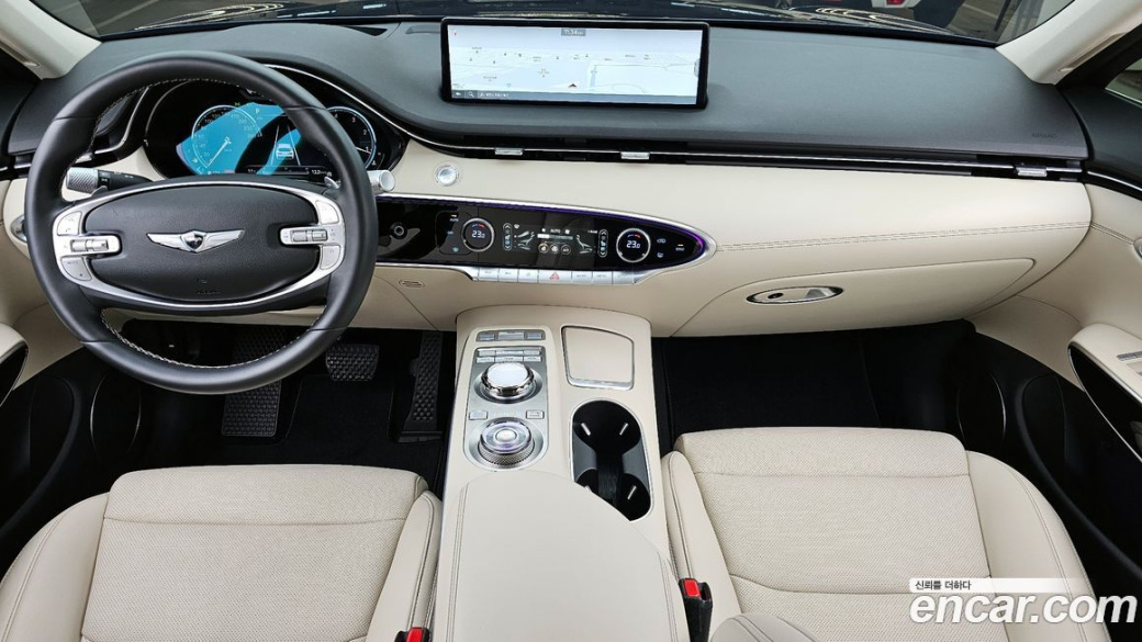 Genesis GV70 2.2 Diesel AWD, 2024
