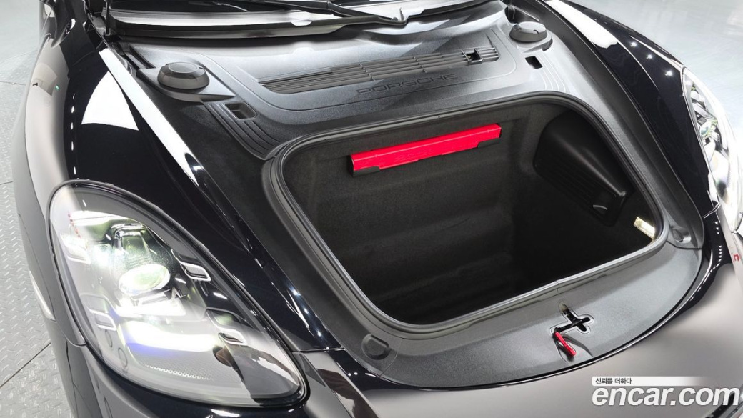 Porsche 718 2.0, 2022