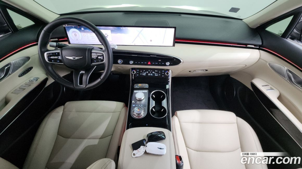 Genesis GV70 2.5T Gasoline AWD, 2025