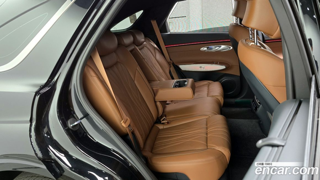 Genesis GV70 2.5T Gasoline AWD, 2025