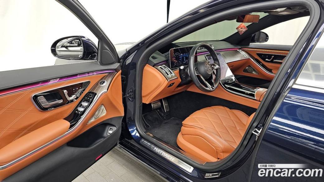 Mercedes-Benz S-Class Maybach S680 4MATIC, 2022