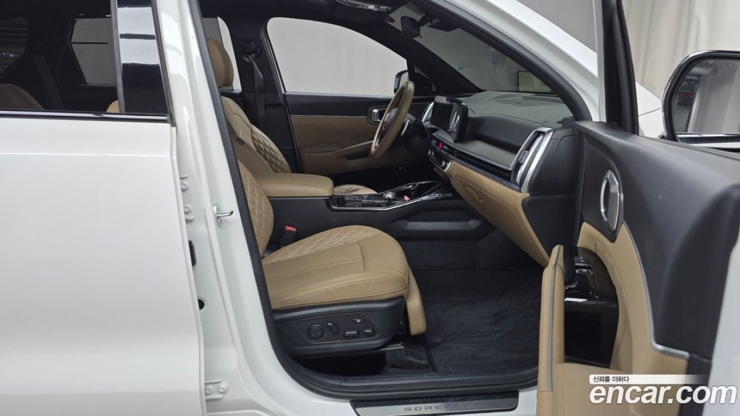 Kia Sorento Gasoline 2.5T 4WD, 2024