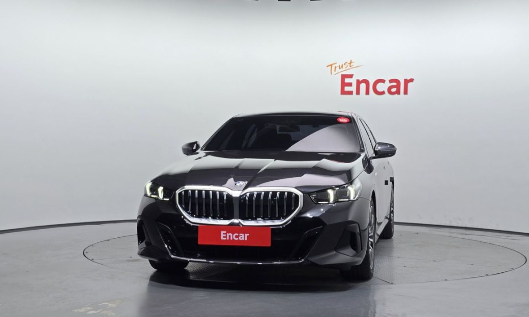 BMW 5-Series 520i M Sport, 2024