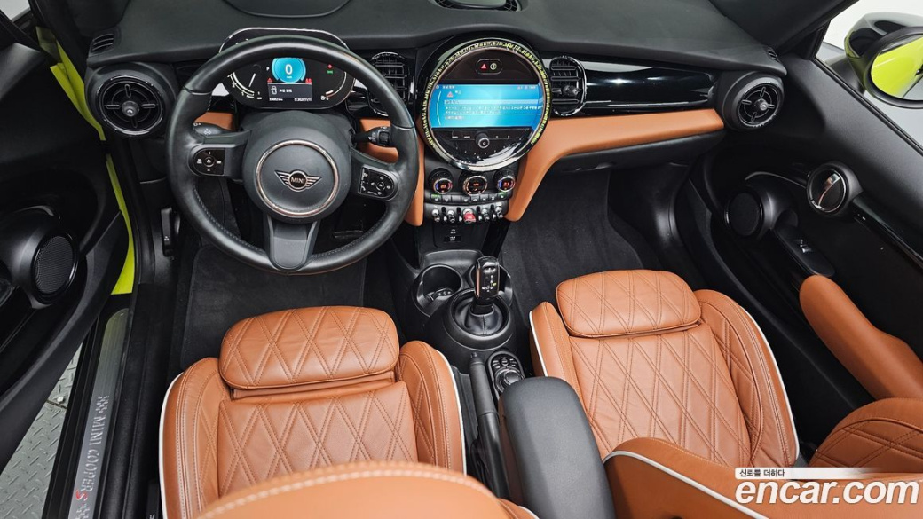 Mini Cooper Convertible Classic, 2022