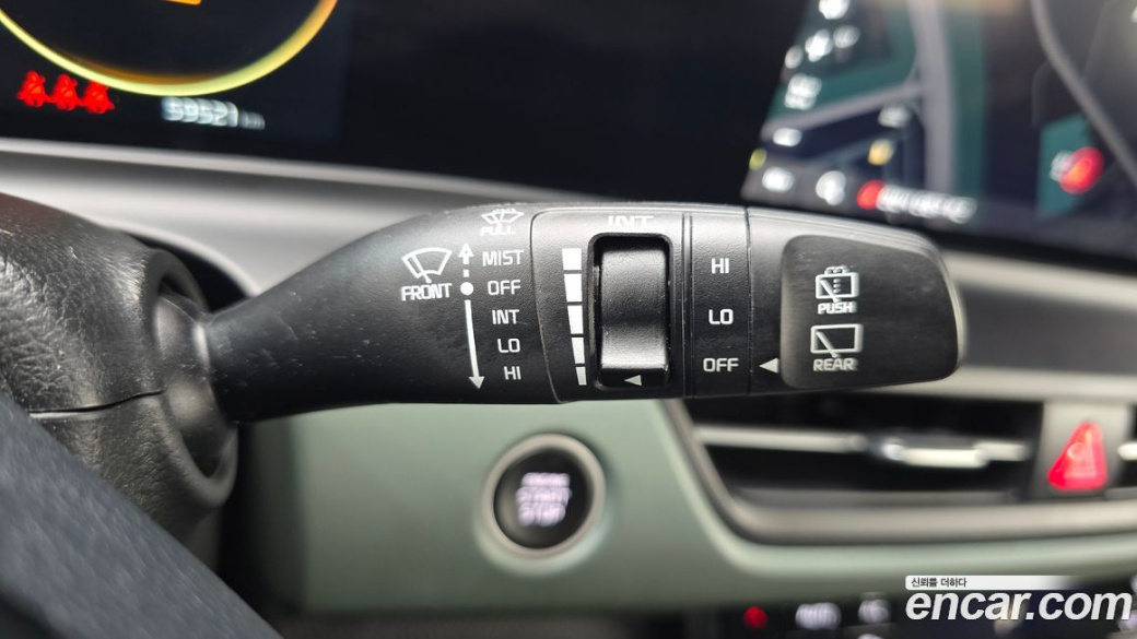 Kia Seltos Gasoline 2.0 2WD, 2023