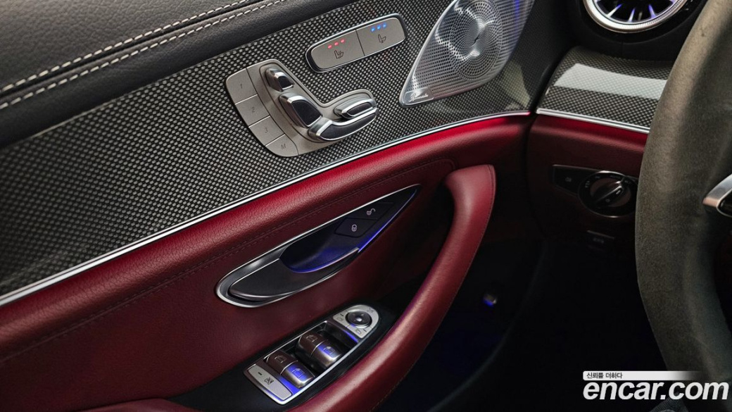 Mercedes-Benz CLS-Class AMG CLS53 4MATIC+, 2023