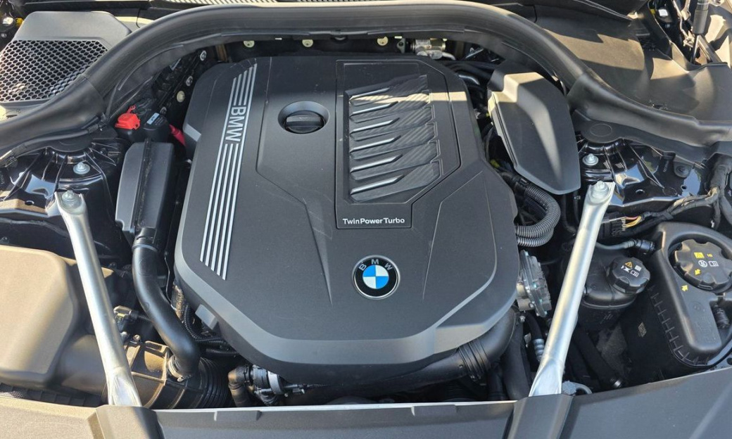 BMW Gran Turismo 630i xDrive M Sport, 2024