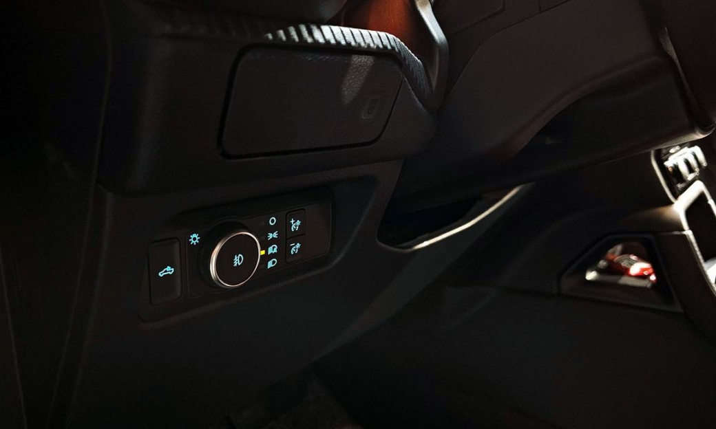 Ford Ranger 2.0, 2024