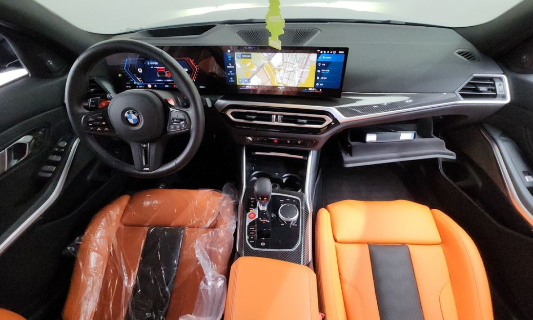BMW M3 M3 Touring Competition M xDrive, 2024
