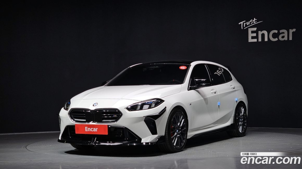 BMW 1-Series M135 xDrive Pro First Edition, 2025