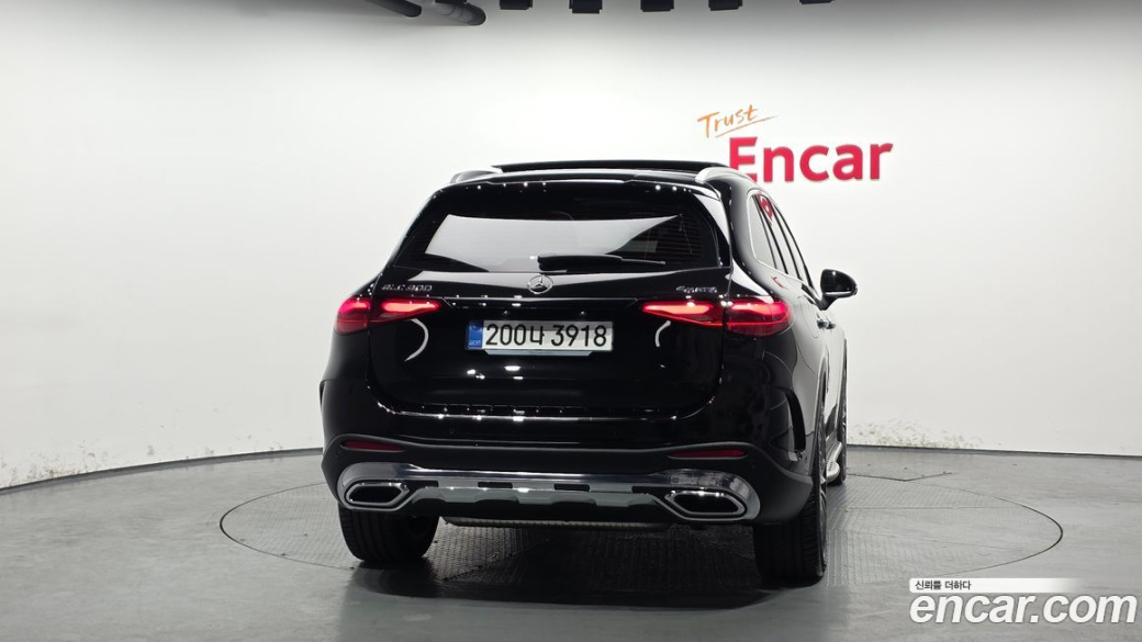 Mercedes-Benz GLC-Class GLC 300 4MATIC Avantgarde, 2025