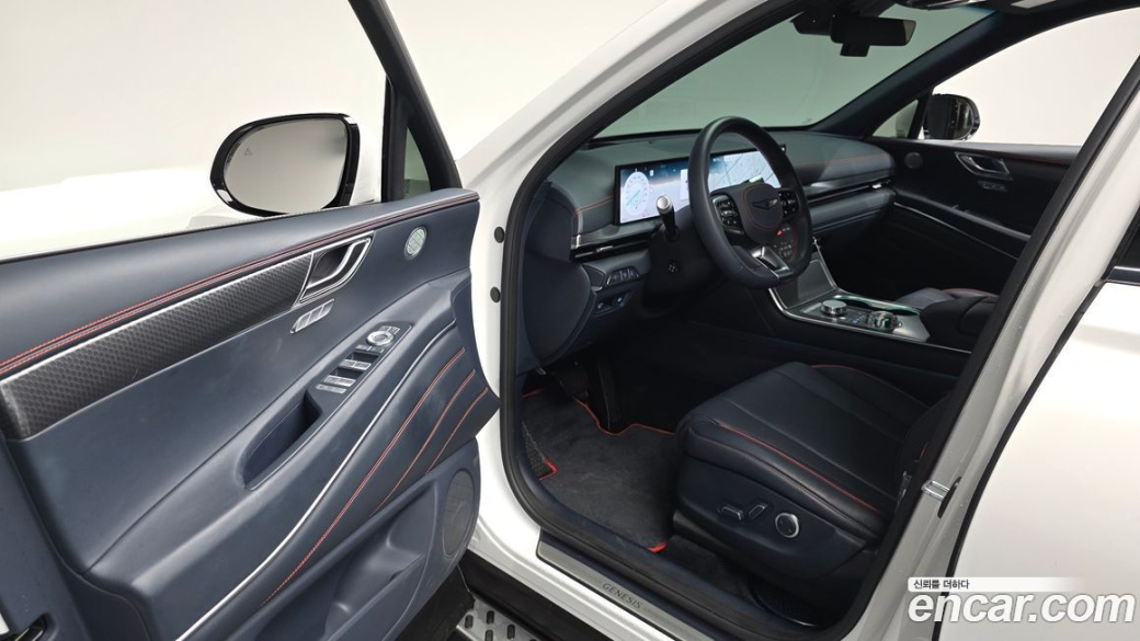 Genesis GV80 2.5T Gasoline AWD, 2024