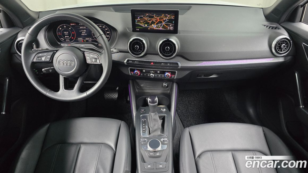 Audi Q2 35 TDI Premium, 2023