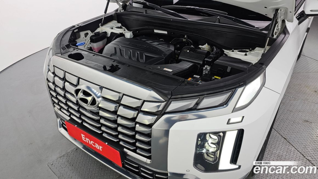 Hyundai Palisade Diesel 2.2 2WD, 2023