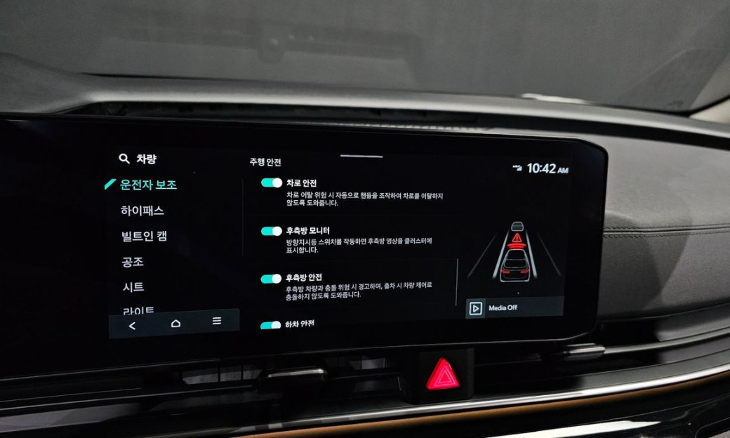 Kia Carnival 9-Seater Signature, 2025