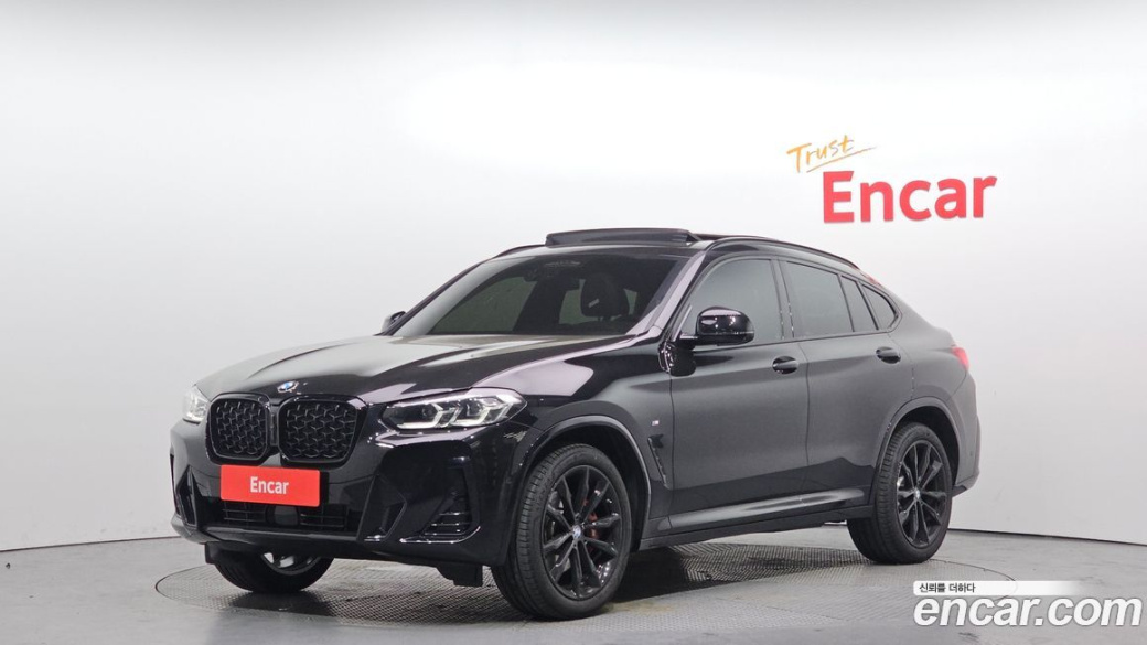 BMW X4 xDrive20i M Sport Pro Special Edition, 2025