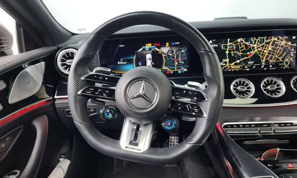 Mercedes-Benz AMG GT 4Door 43 4MATIC+, 2022
