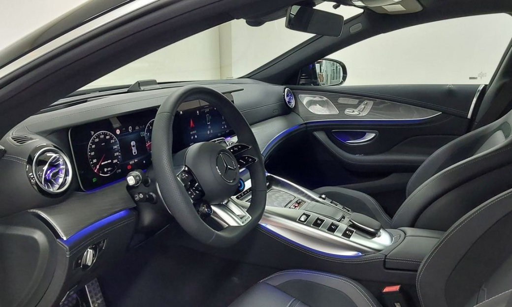 Mercedes-Benz AMG GT 4Door 43 4MATIC+, 2026
