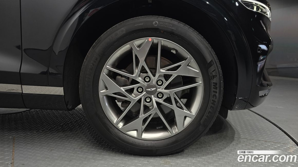 Genesis GV70 2.5T Gasoline 2WD, 2022