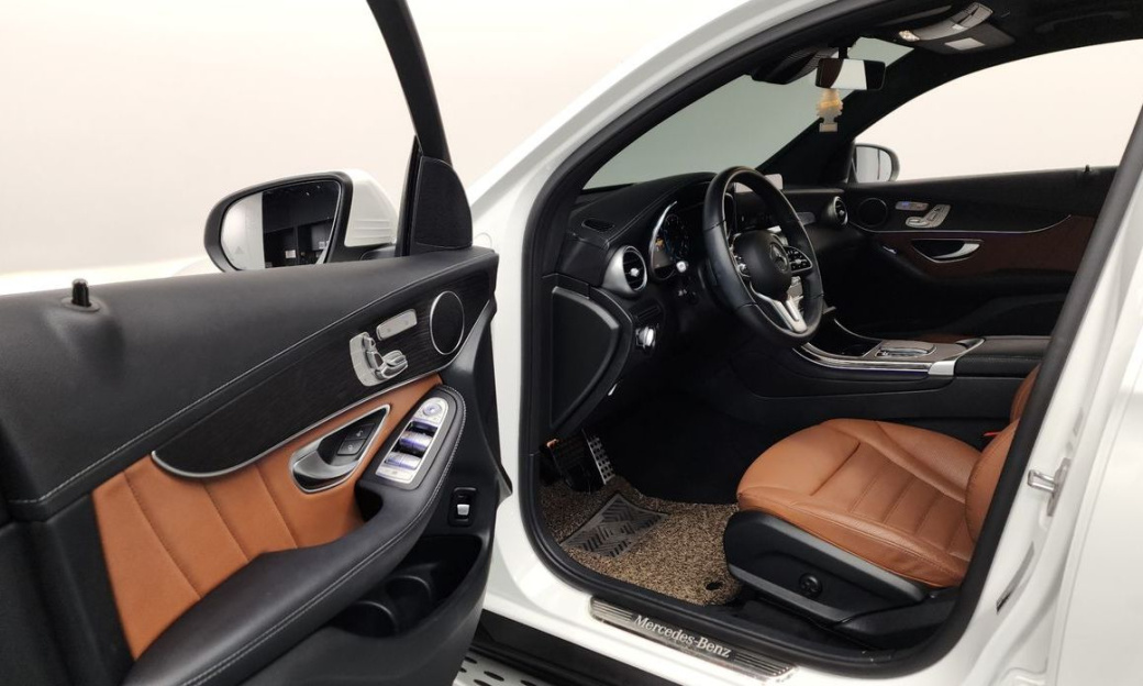 Mercedes-Benz GLC-Class GCL300 4MATIC Coupe, 2023