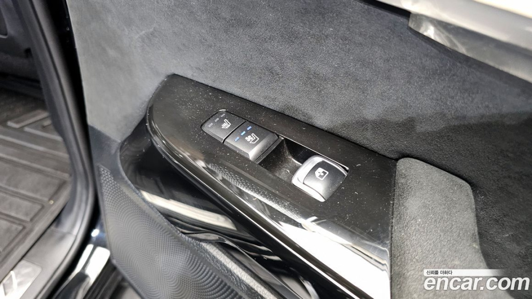 Kia Mohave Diesel 3.0 4WD 6-Seater, 2021