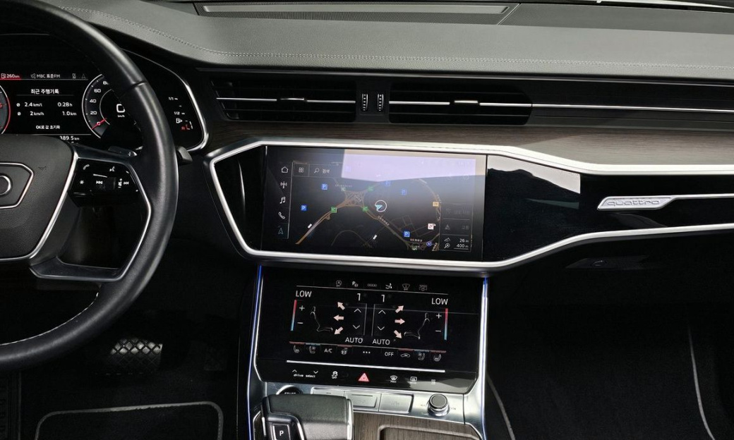 Audi A7 45 TDI Quattro Premium, 2022