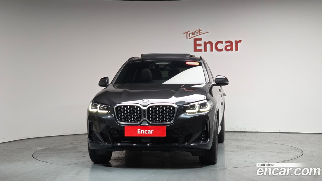 BMW X4 xDrive20i M Sport, 2024