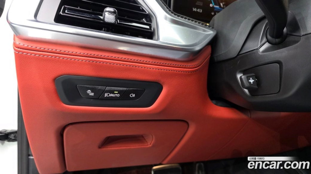 BMW X6M 4.4 Competition, 2025