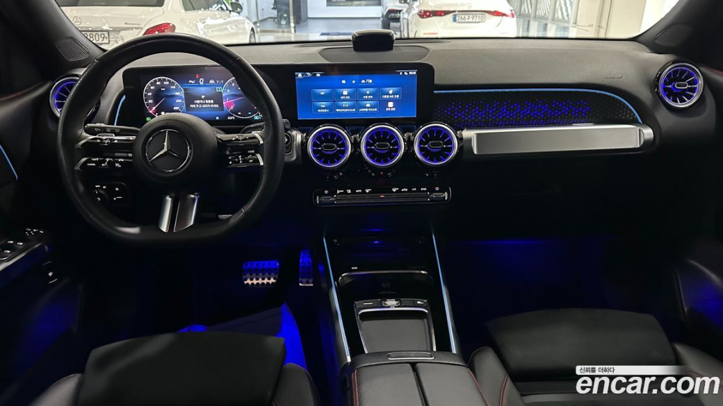 Mercedes-Benz GLB-Class GLB250 4MATIC, 2024