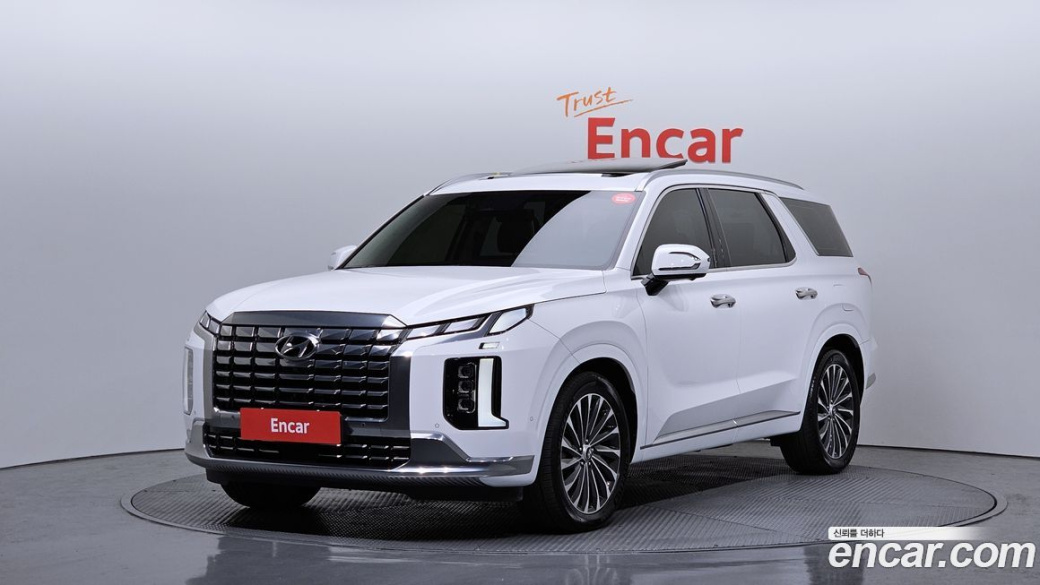 Hyundai Palisade Diesel 2.2 2WD, 2023