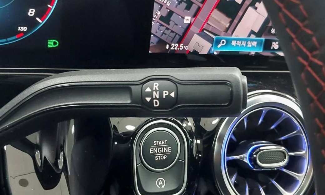 Mercedes-Benz GLA-Class GLA250 4MATIC, 2023