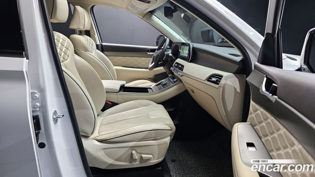 Hyundai Palisade Diesel 2.2 4WD, 2022