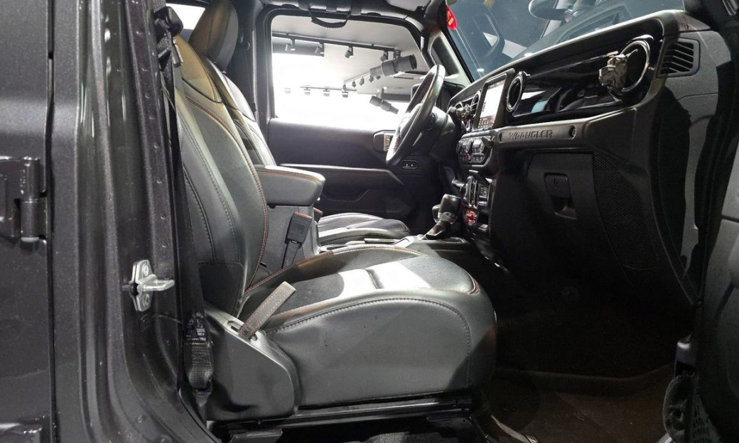 Jeep Wrangler 2.0 Rubicon 4Door, 2021
