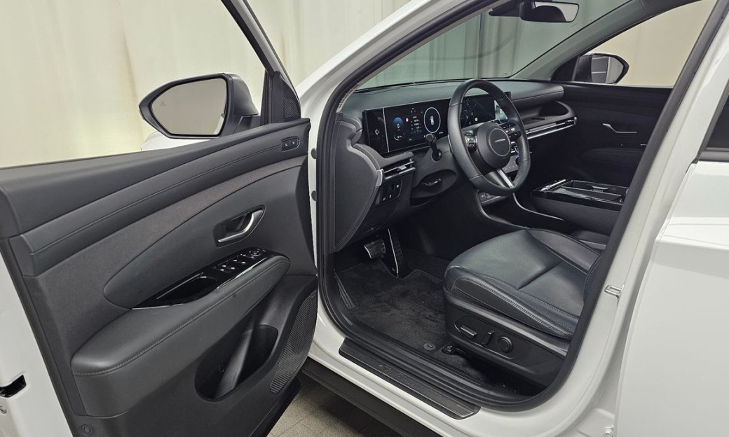 Hyundai Tucson Gasoline 1.6 Turbo 2WD, 2024