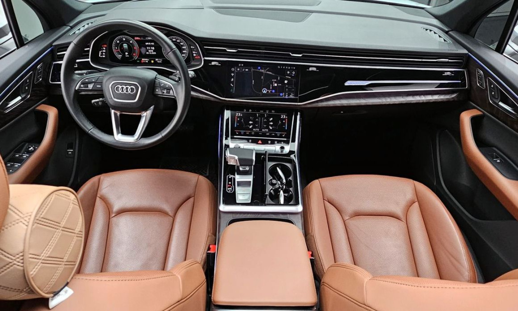 Audi Q7 45 TDI Quattro Premium, 2021