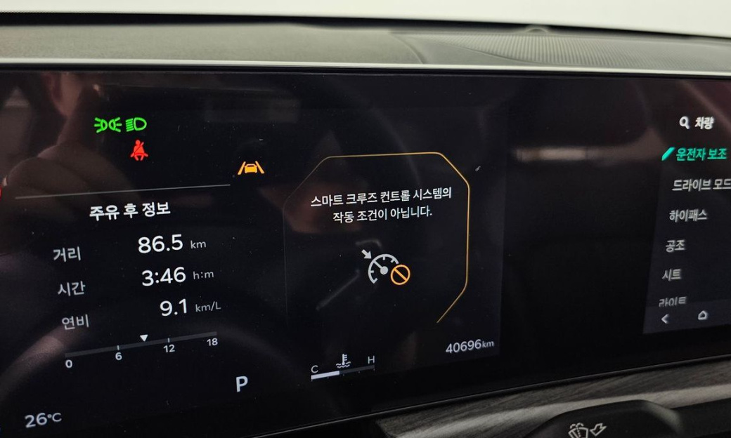 Kia K5 2.0, 2024