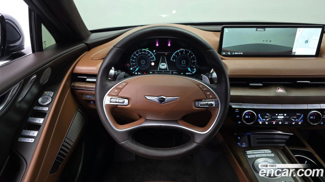 Genesis G80 Gasoline 2.5 Turbo AWD, 2022