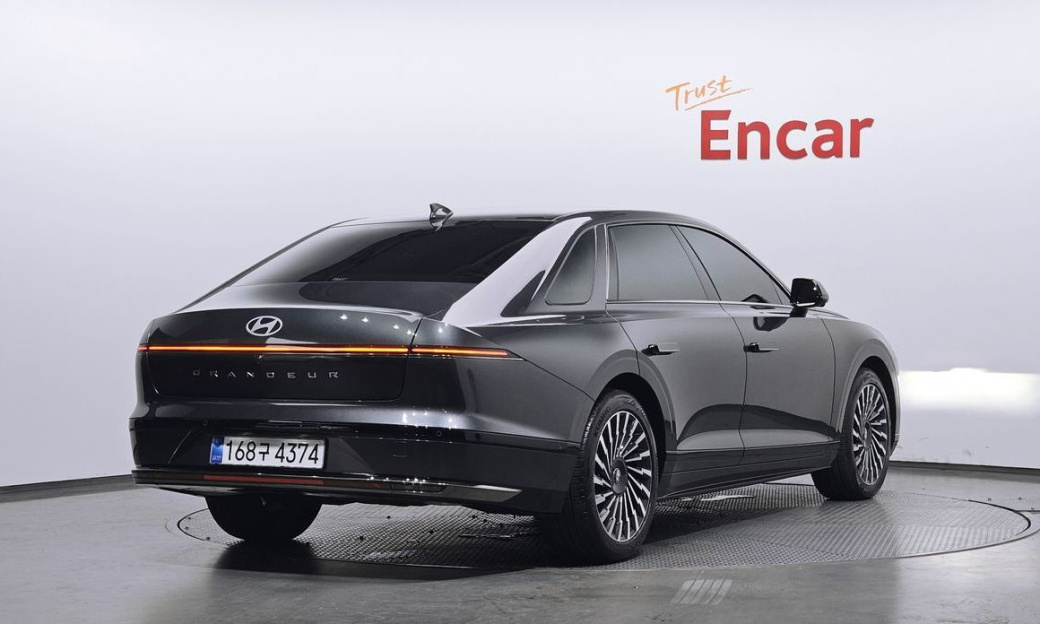 Hyundai Grandeur 2,5 Gasoline 2WD, 2025