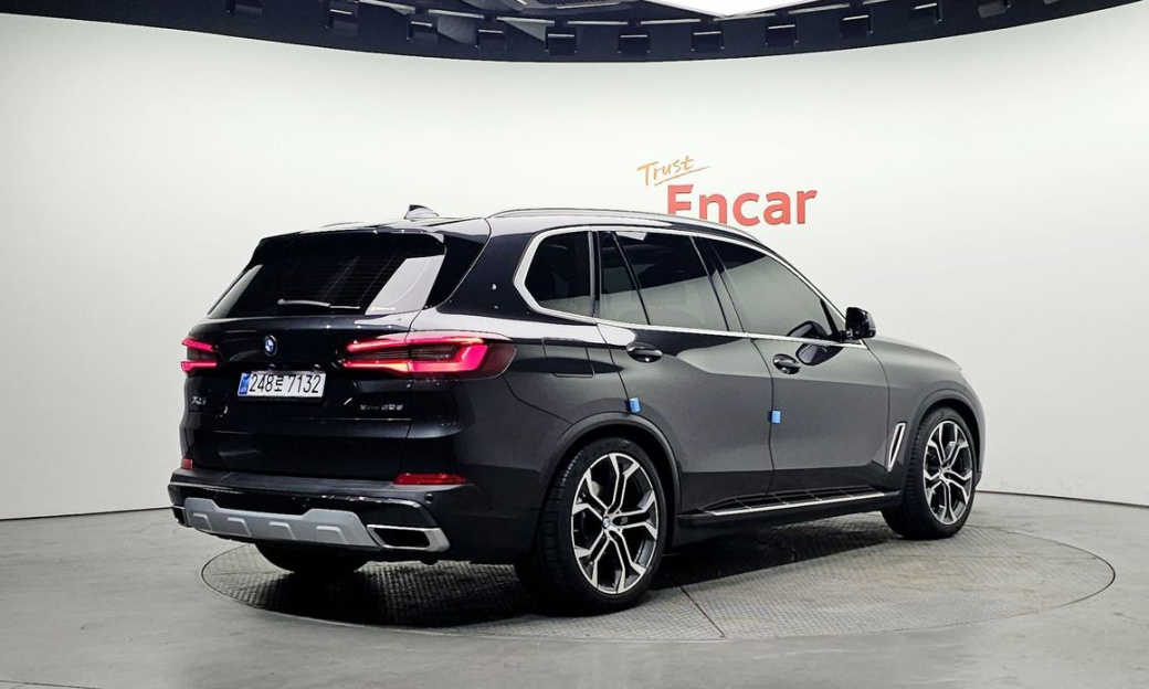 BMW X5 xDrive 30d xLine, 2022
