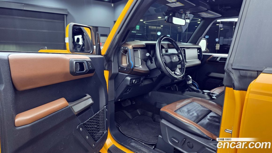 Ford Bronco 2.7 Outer Banks, 2022