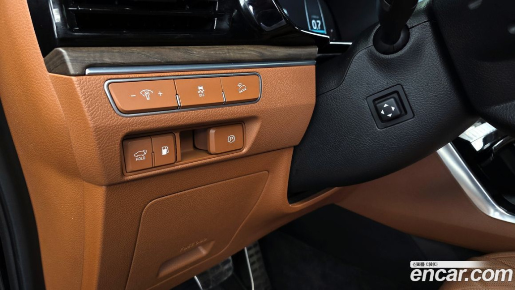 Kia Mohave Diesel 3.0 4WD 6-Seater, 2022