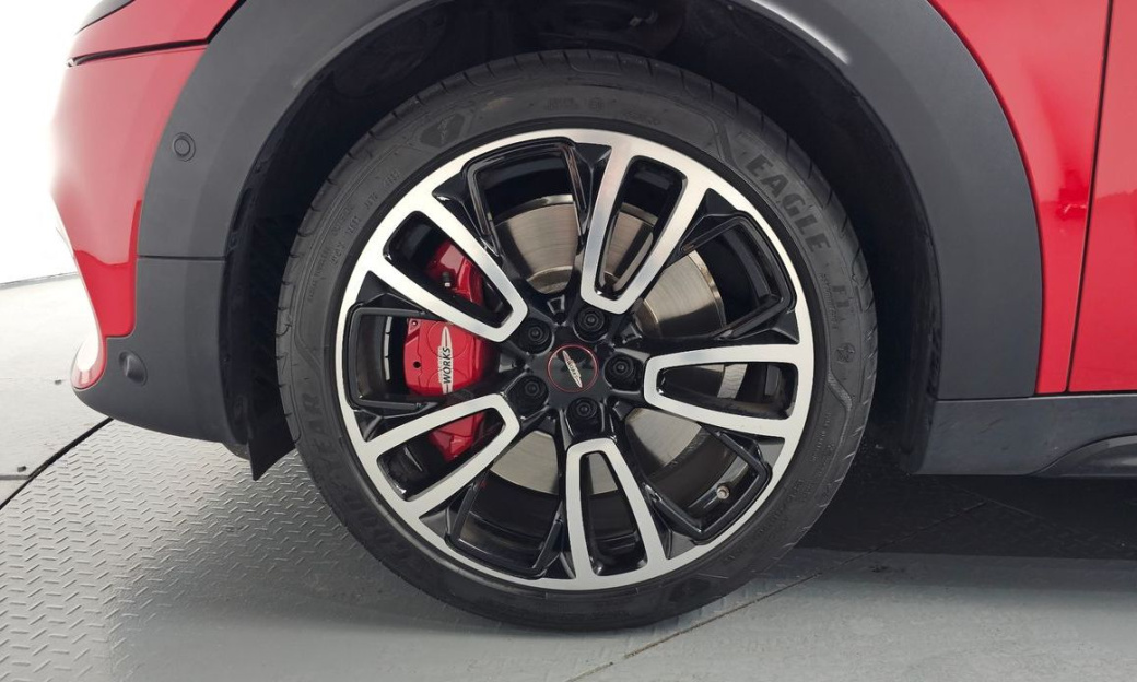 Mini Countryman JCW, 2023
