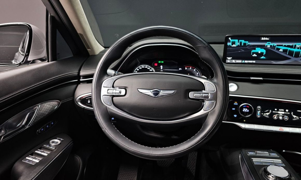 Genesis GV70 2.5T Gasoline AWD, 2023