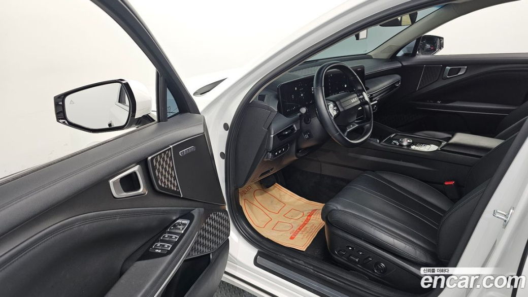 Kia K8 2.5 Gasoline 2WD, 2025
