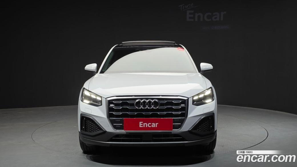 Audi Q2 35 TDI, 2023