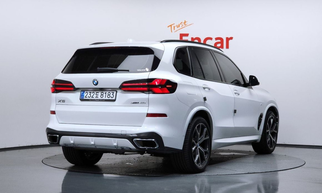 BMW X5 xDrive 40i M Sport, 2024